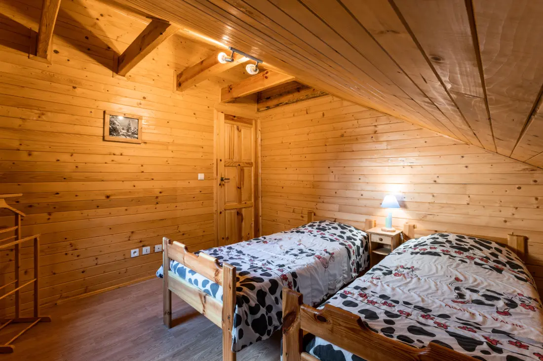 Chalets à Le Dévoluy
