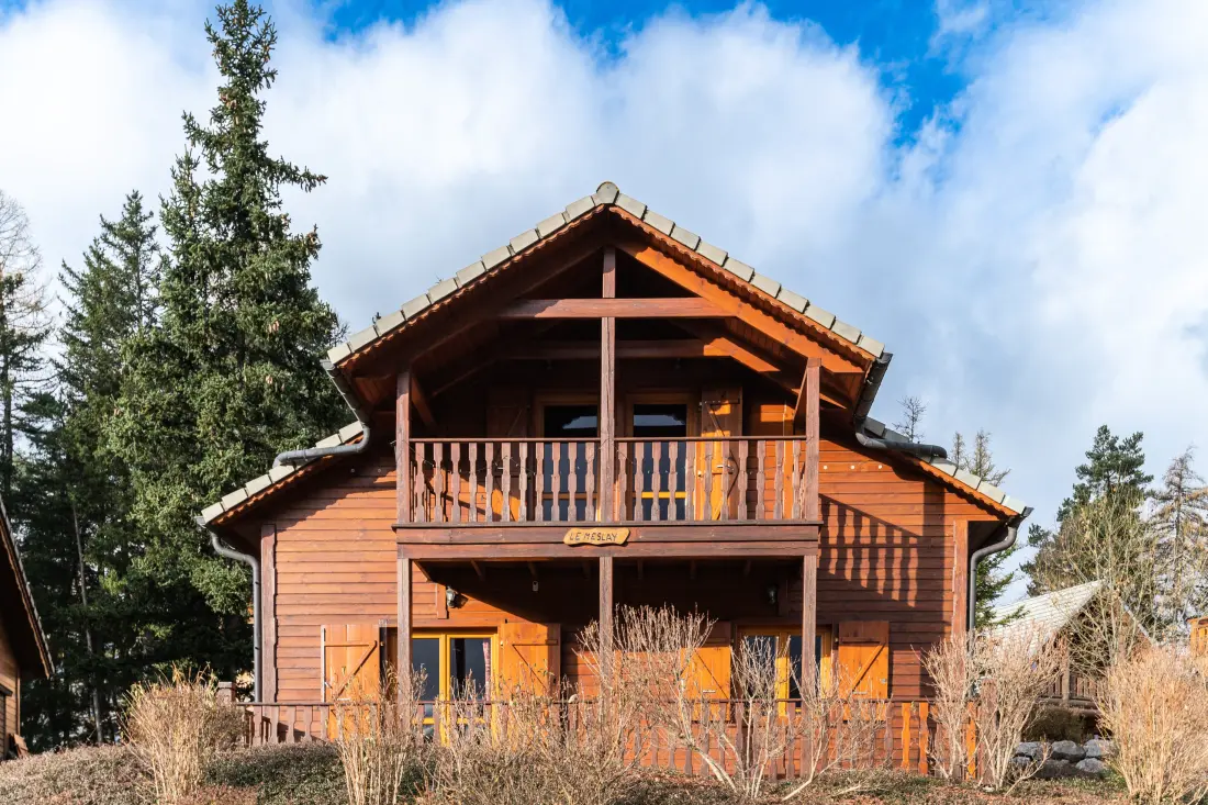 Chalets à Le Dévoluy