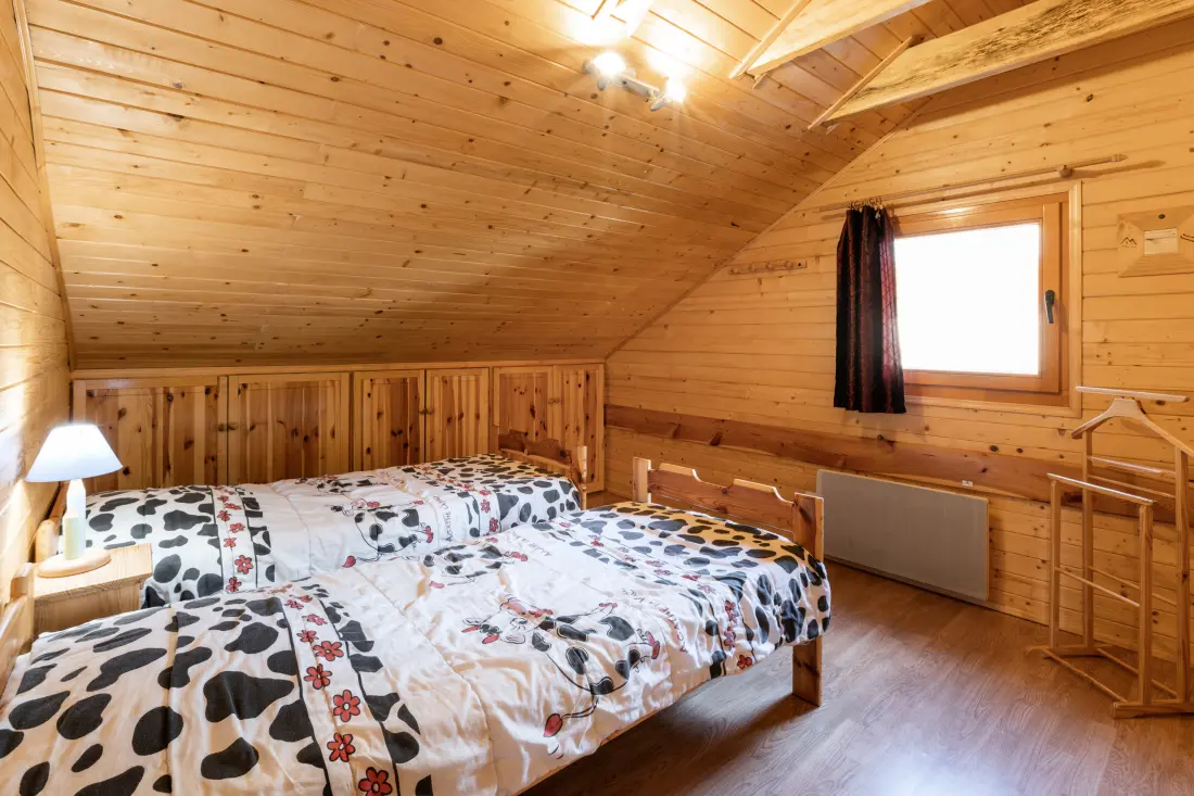 Chalets à Le Dévoluy