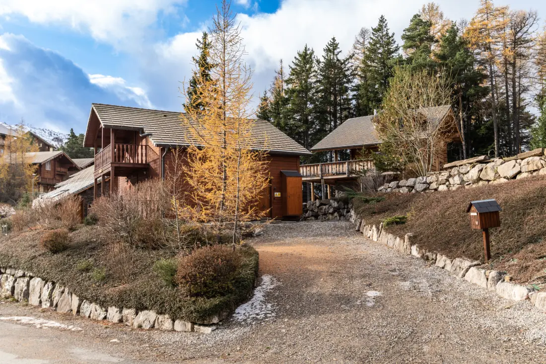 Chalets à Le Dévoluy