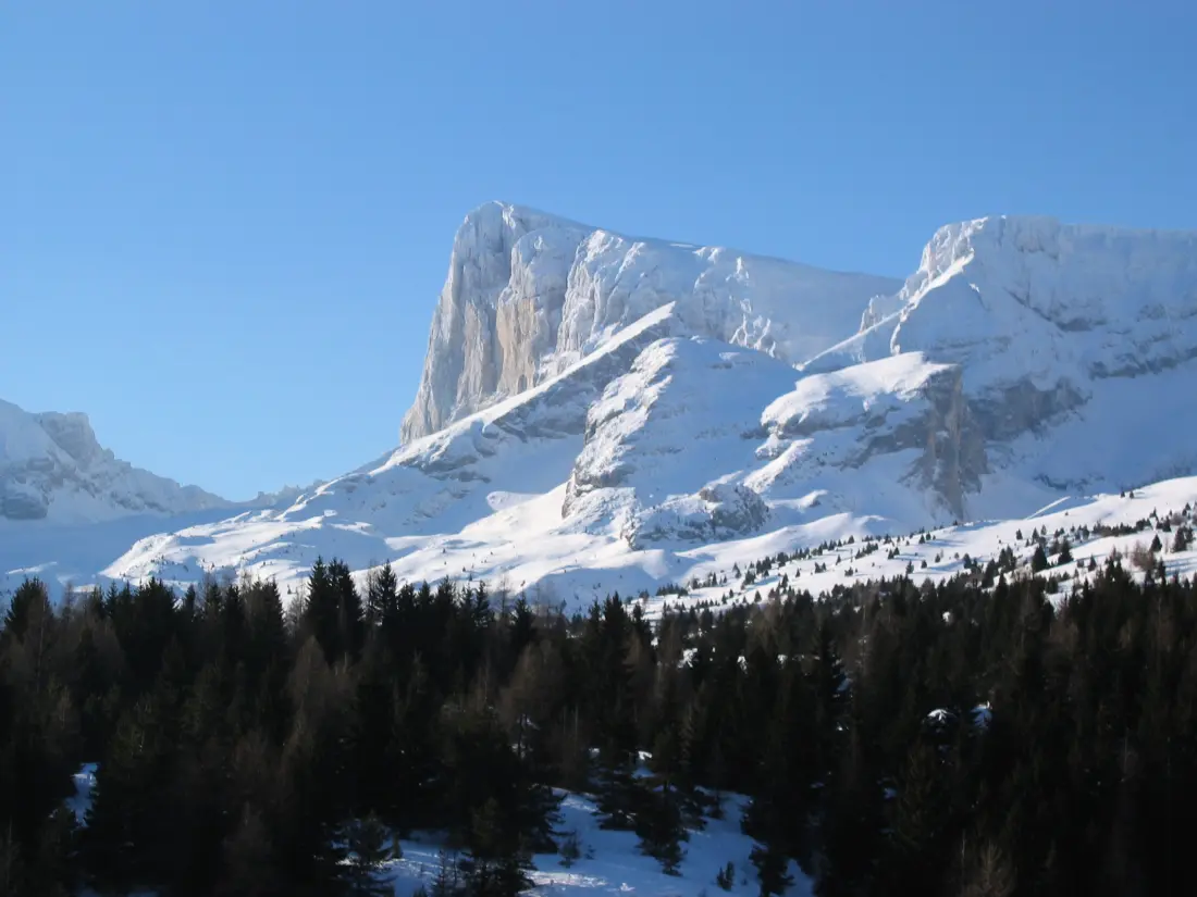 Chalets à Le Dévoluy