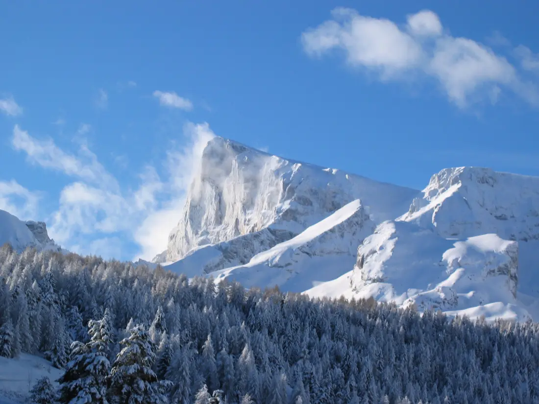 Chalets à Le Dévoluy