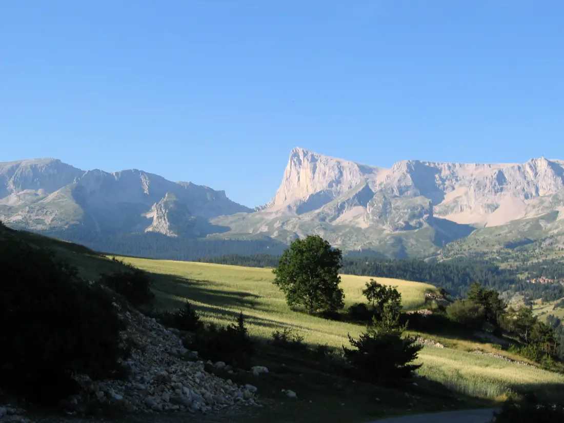 Chalets à Le Dévoluy