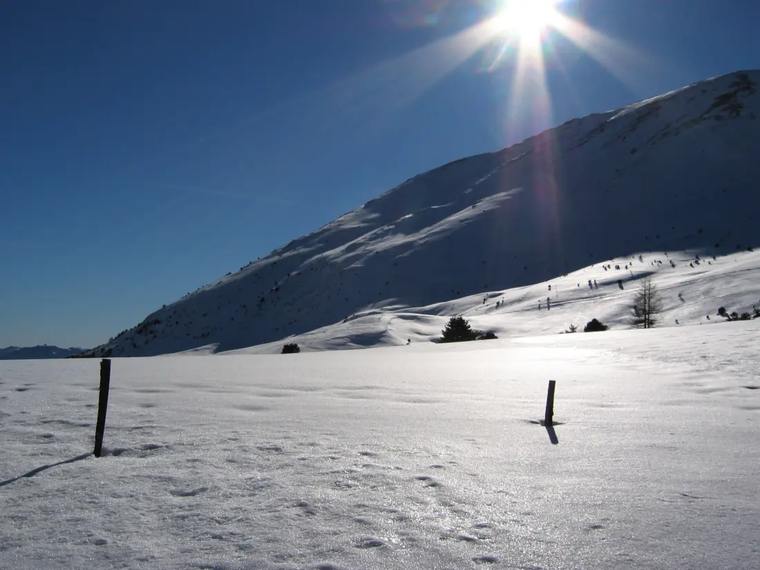 Chalets à Le Dévoluy