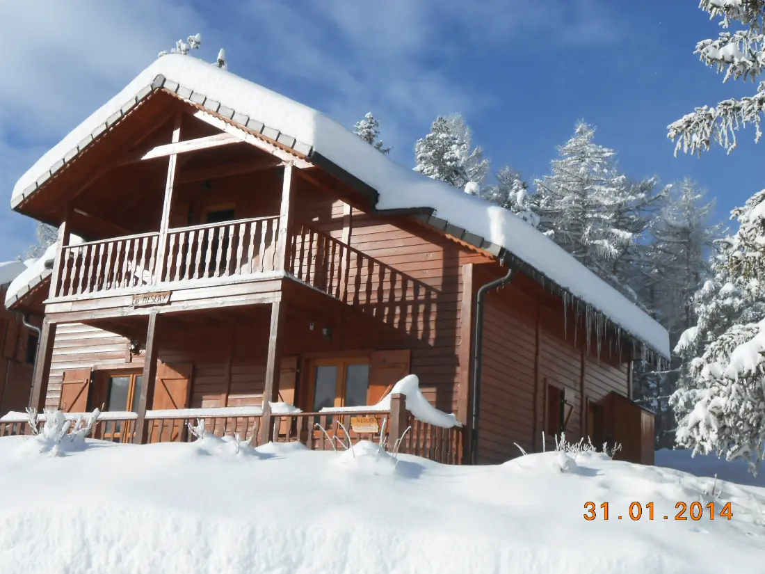 Chalets à Le Dévoluy