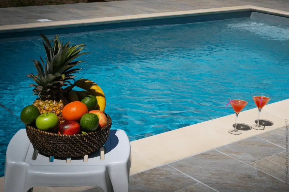 972a - Magnifique Rez-de-chaussée Avec Piscine