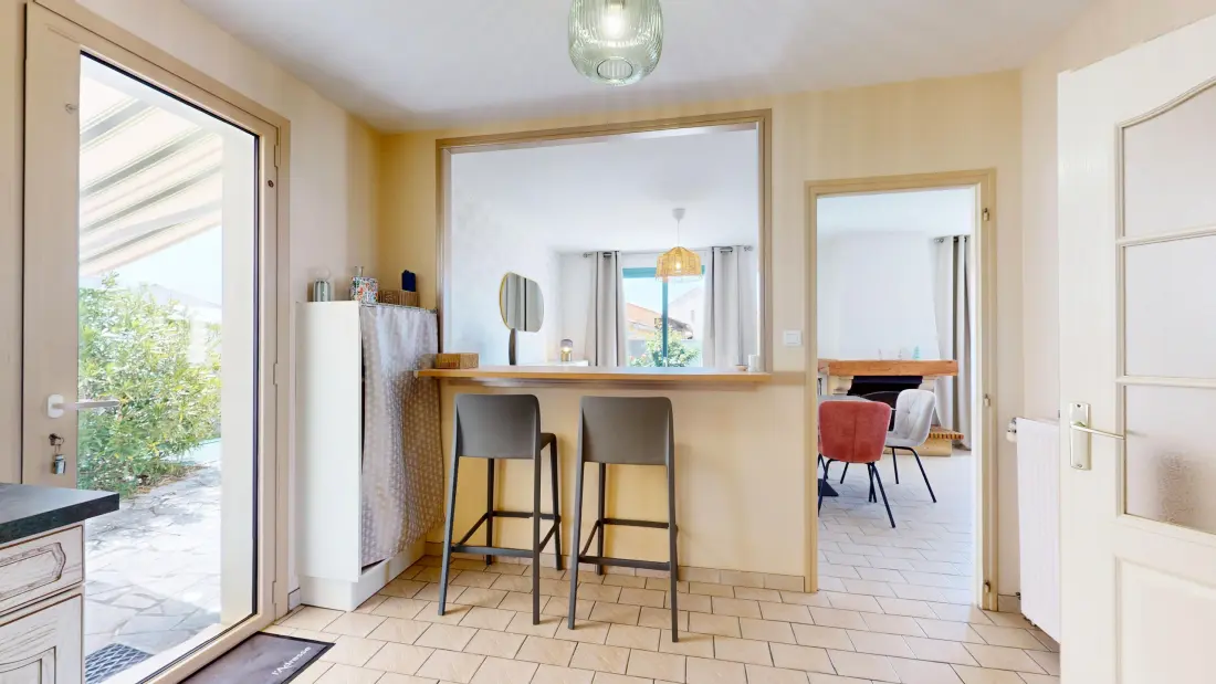 Maison à Le Fenouiller