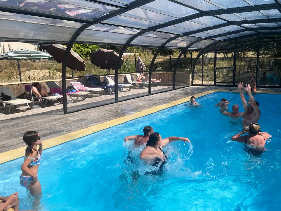 Camping LA MOTTE 3 étoiles★★★