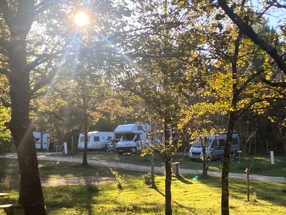 Camping LA MOTTE 3 étoiles★★★