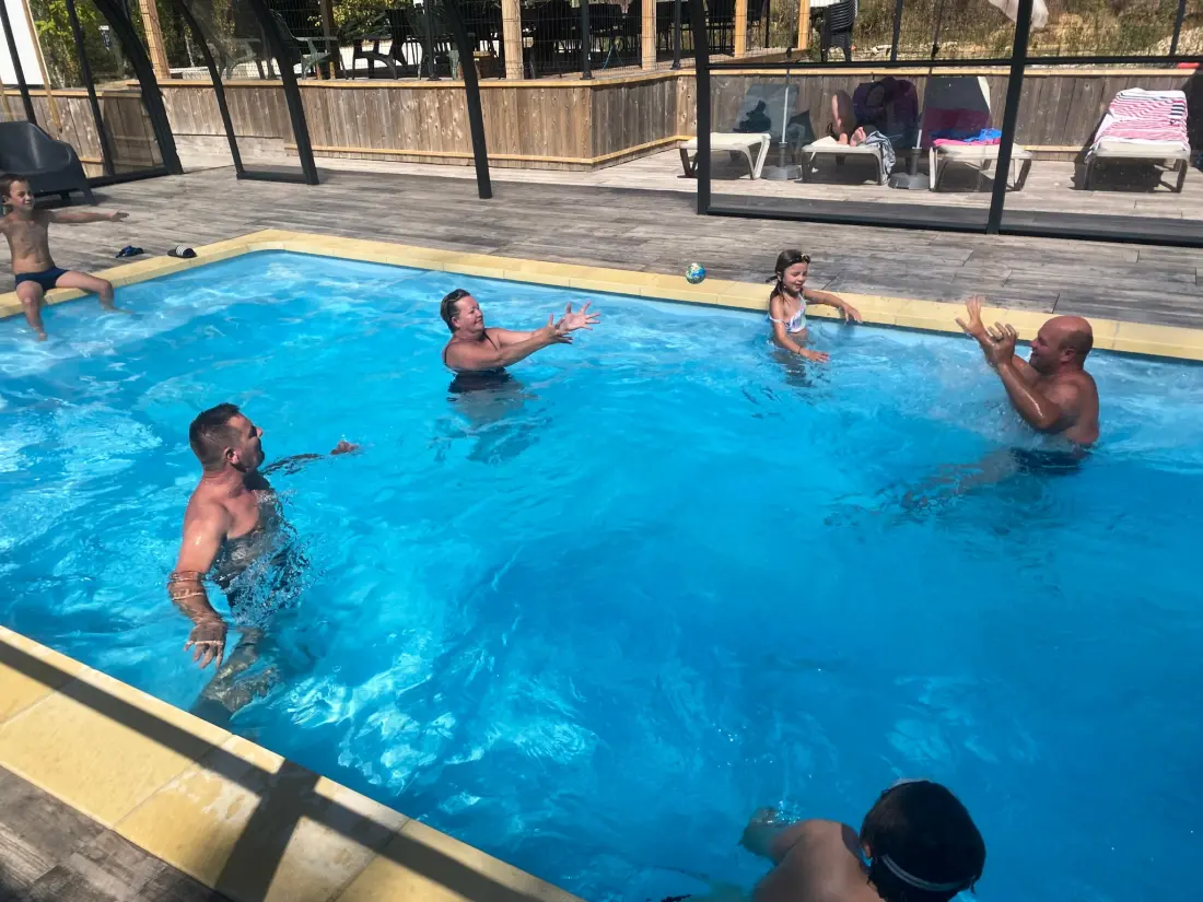 Camping LA MOTTE 3 étoiles★★★