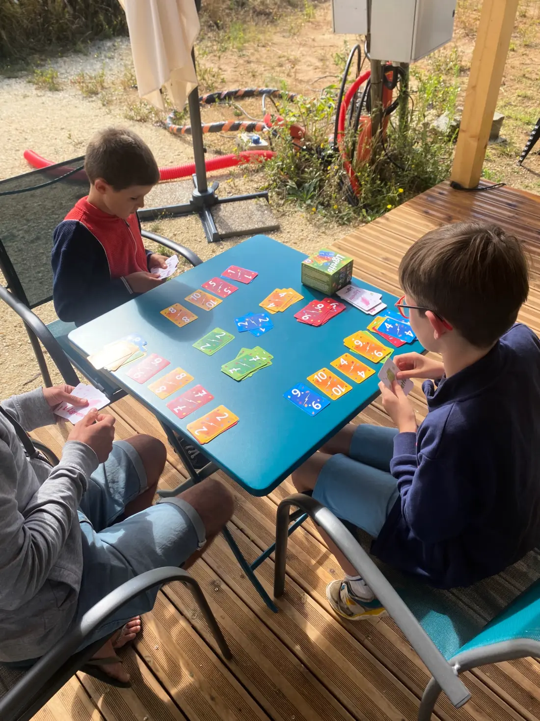Camping LA MOTTE 3 étoiles★★★