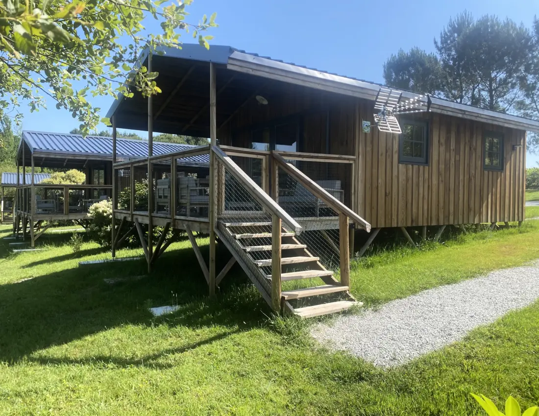 Camping LA MOTTE 3 étoiles★★★