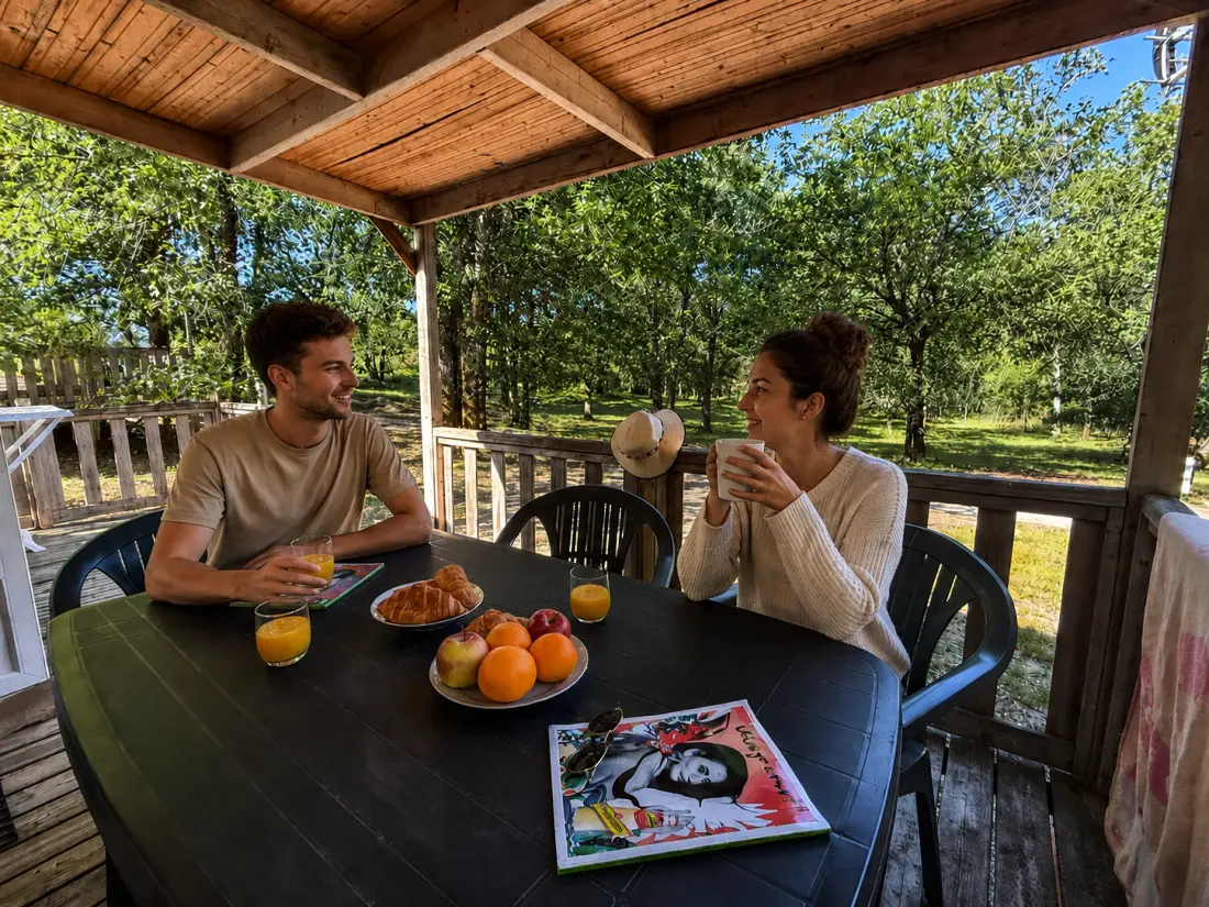 Camping LA MOTTE 3 étoiles★★★