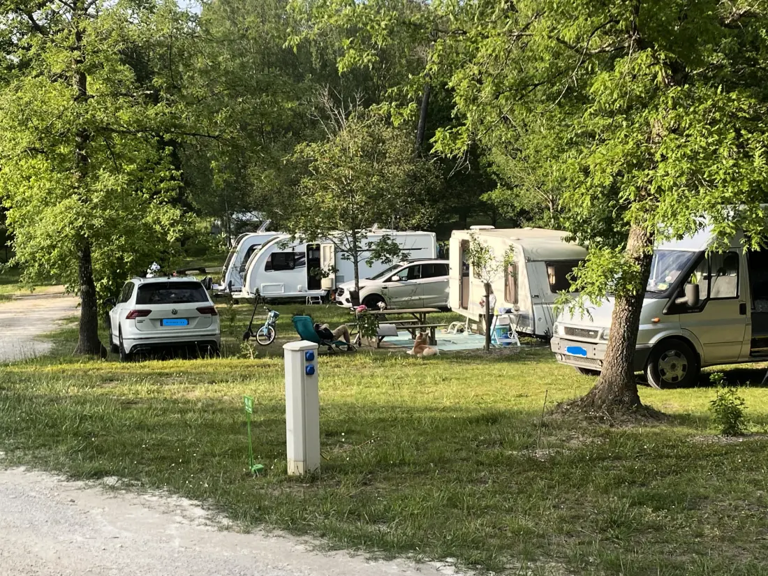 Camping LA MOTTE 3 étoiles★★★