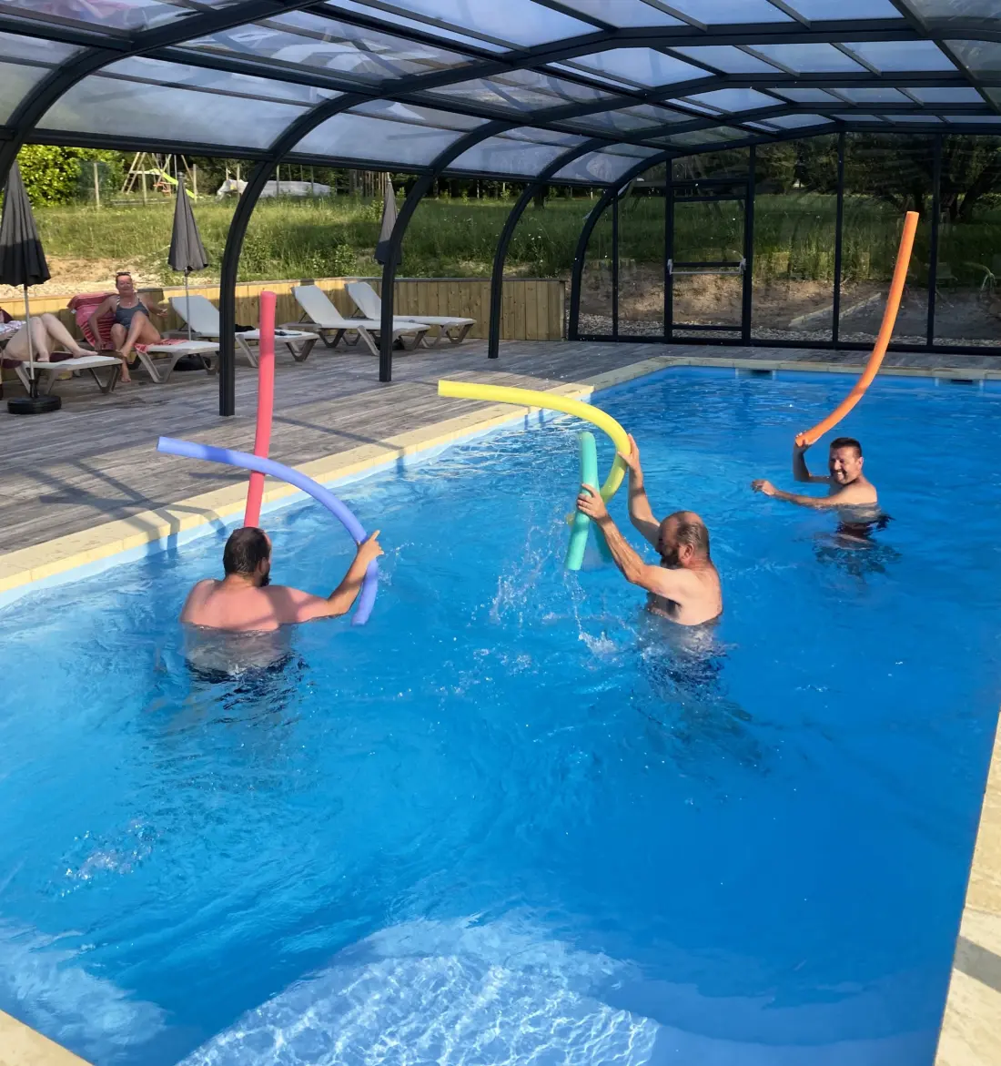 Camping LA MOTTE 3 étoiles★★★