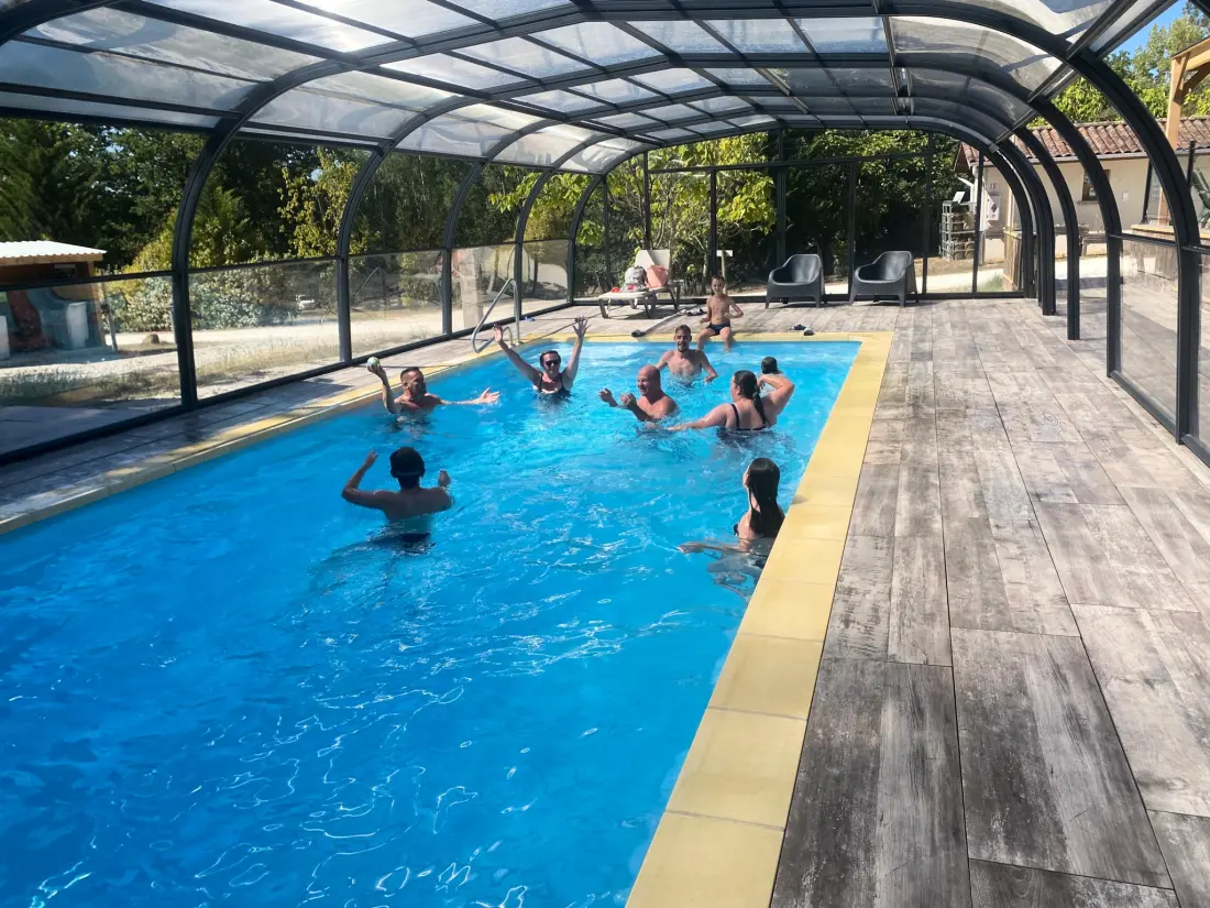 Camping LA MOTTE 3 étoiles★★★