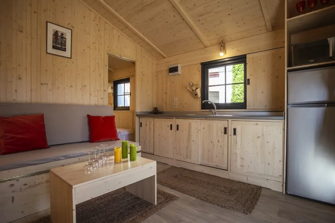 Camping LA MOTTE 3 étoiles★★★