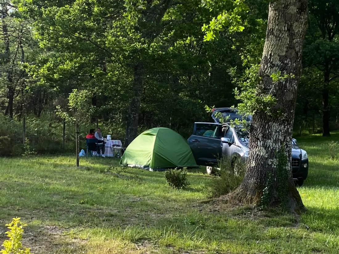 Camping LA MOTTE 3 étoiles★★★