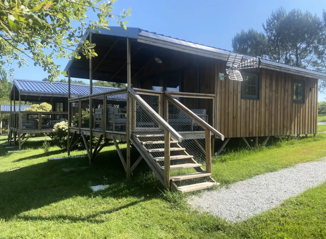 Camping LA MOTTE 3 étoiles★★★