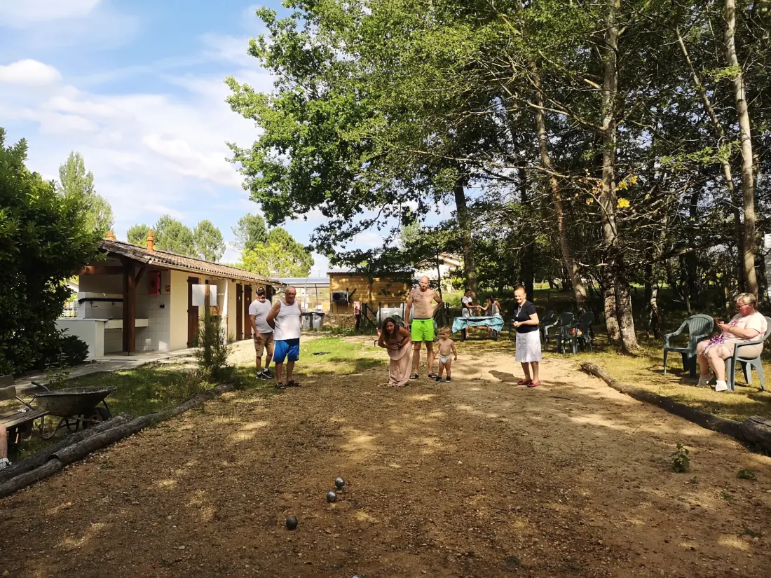 Camping LA MOTTE 3 étoiles★★★