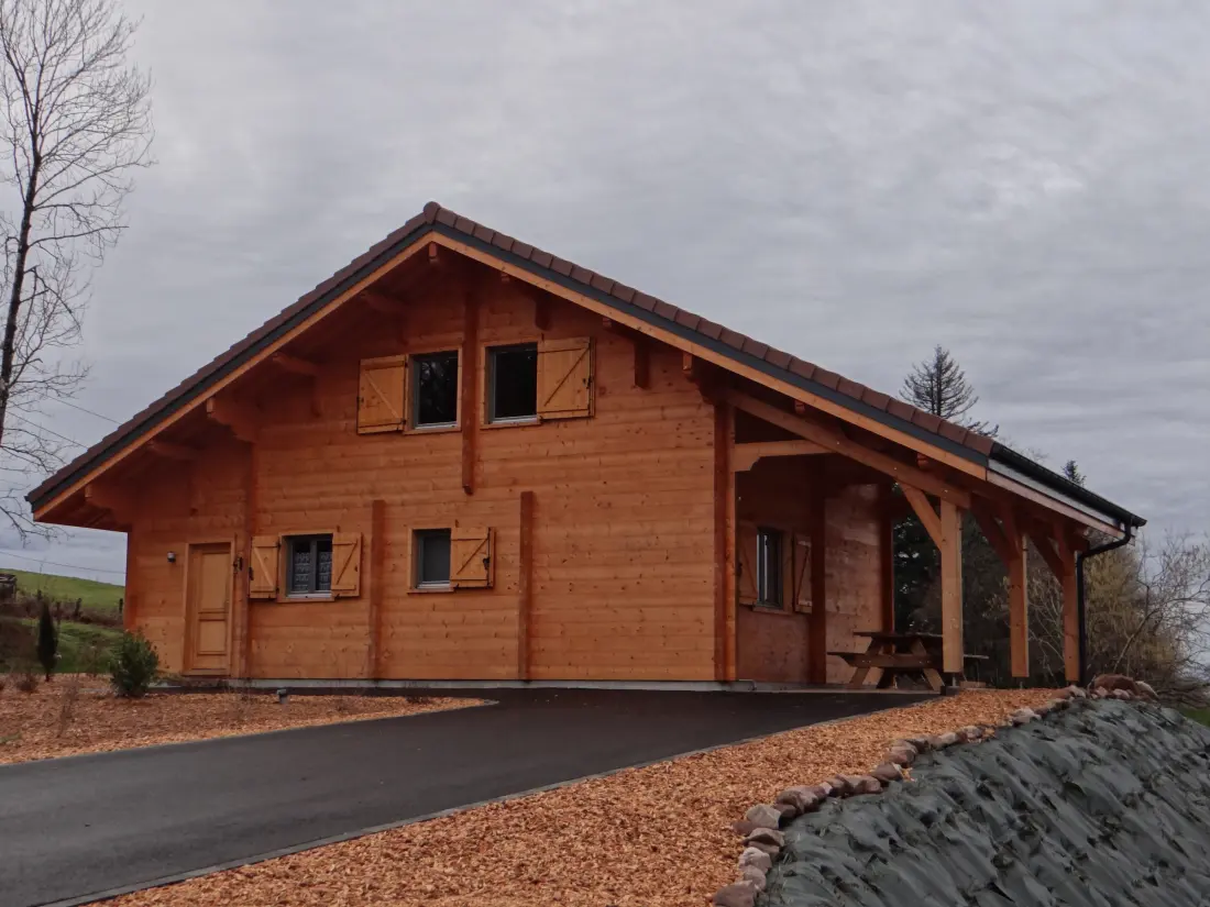 Maison de Vacances Girmont-Val-D'Ajol 10