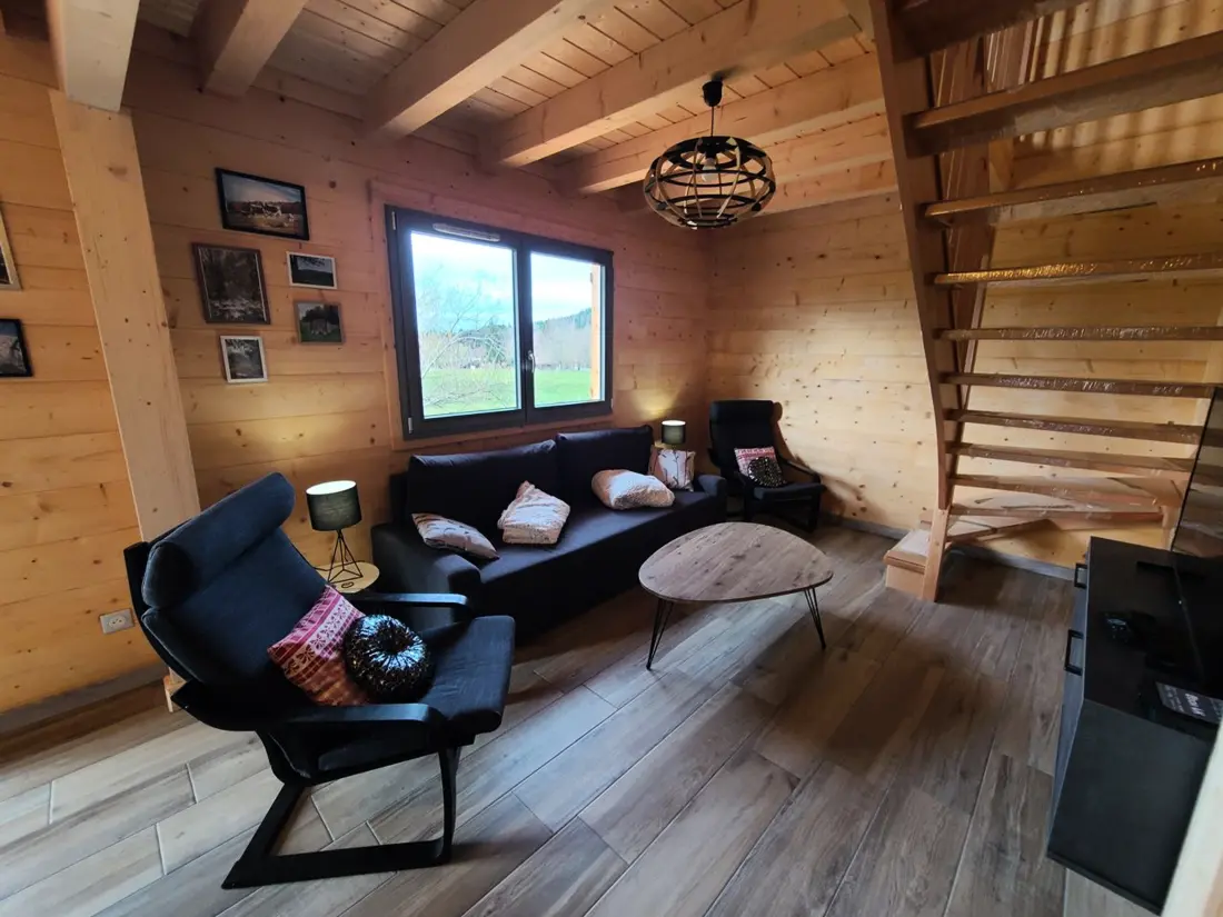 Maison de Vacances Girmont-Val-D'Ajol 10