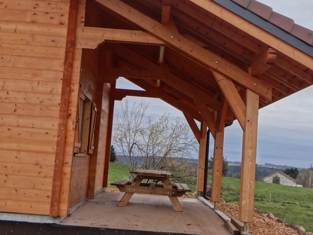 Maison de Vacances Girmont-Val-D'Ajol 10