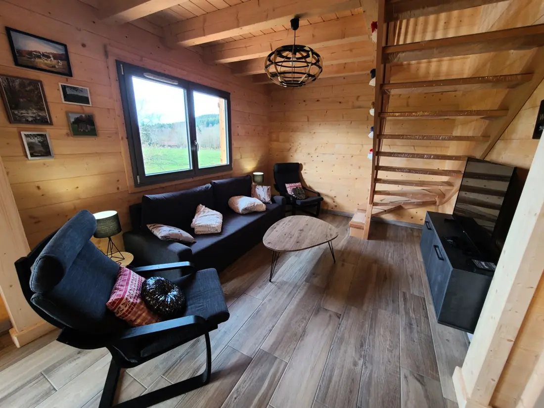 Maison de Vacances Girmont-Val-D'Ajol 10