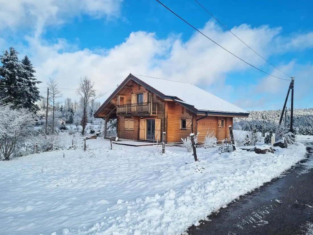 Maison de Vacances Girmont-Val-D'Ajol 10