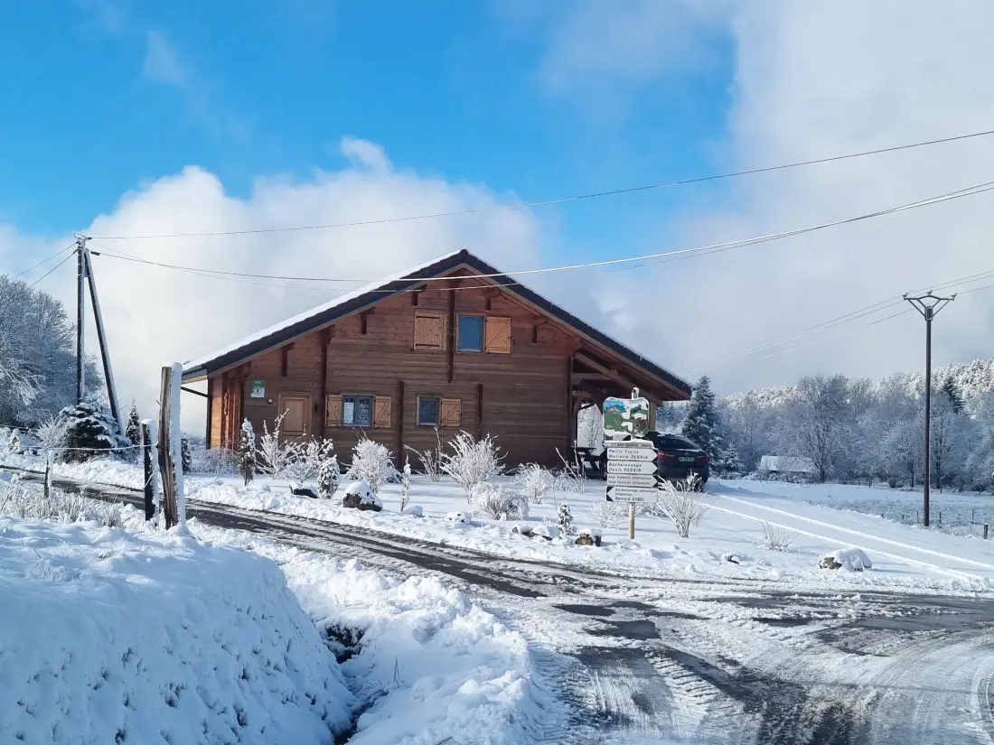 Maison de Vacances Girmont-Val-D'Ajol 10