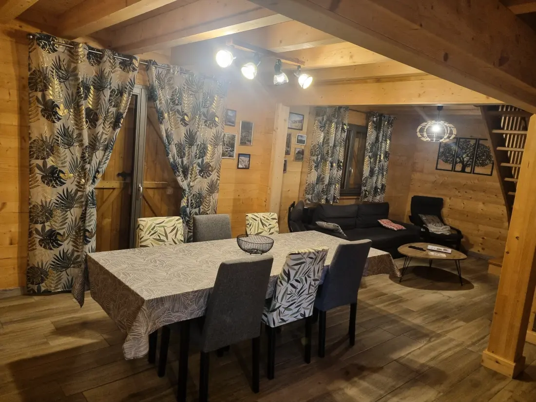 Maison de Vacances Girmont-Val-D'Ajol 10