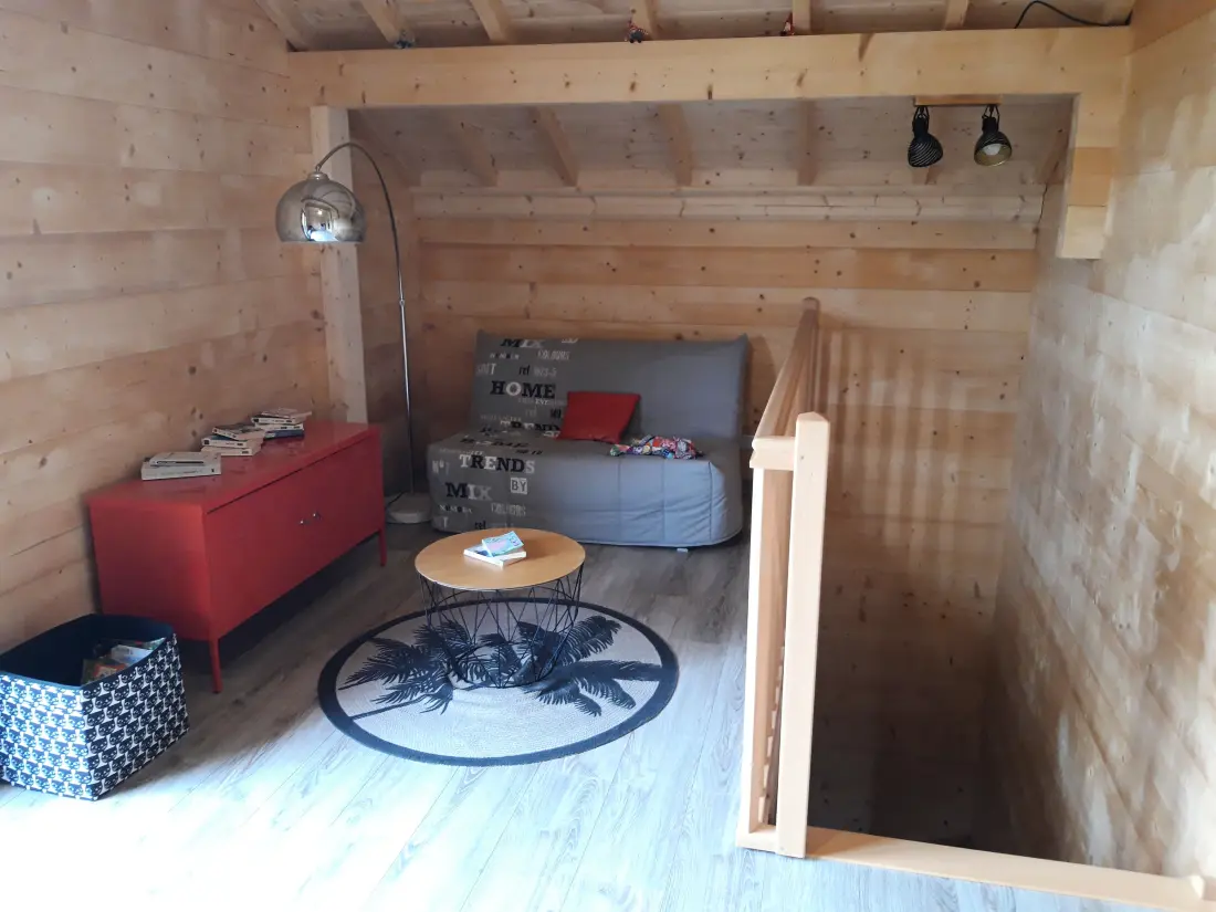 Maison de Vacances Girmont-Val-D'Ajol 10