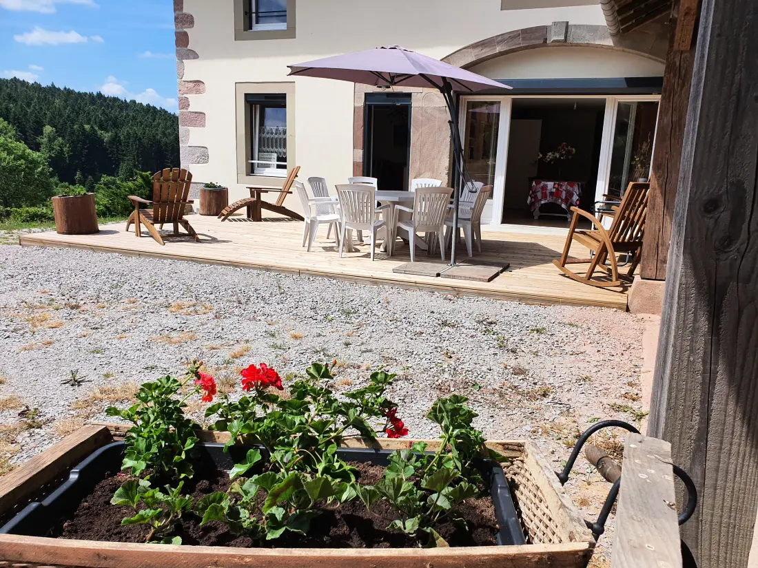 Maison de Vacances Girmont-Val-D'Ajol 11