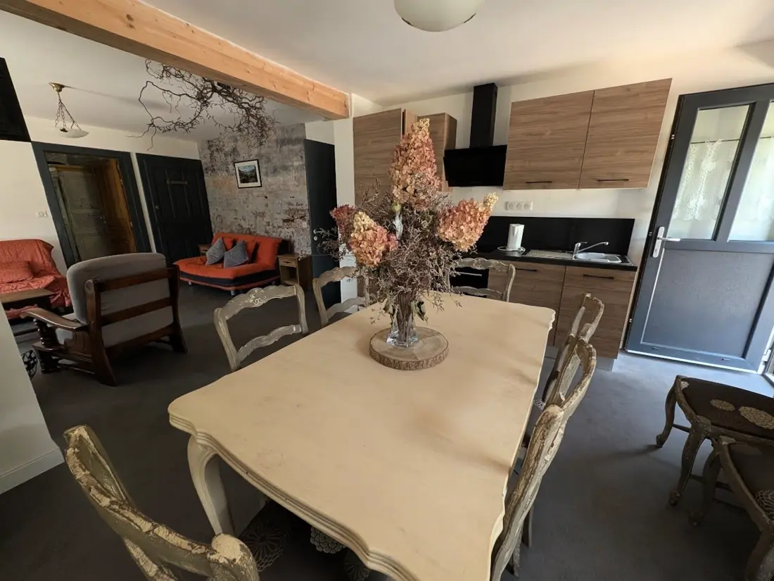 Maison de Vacances Girmont-Val-D'Ajol 11
