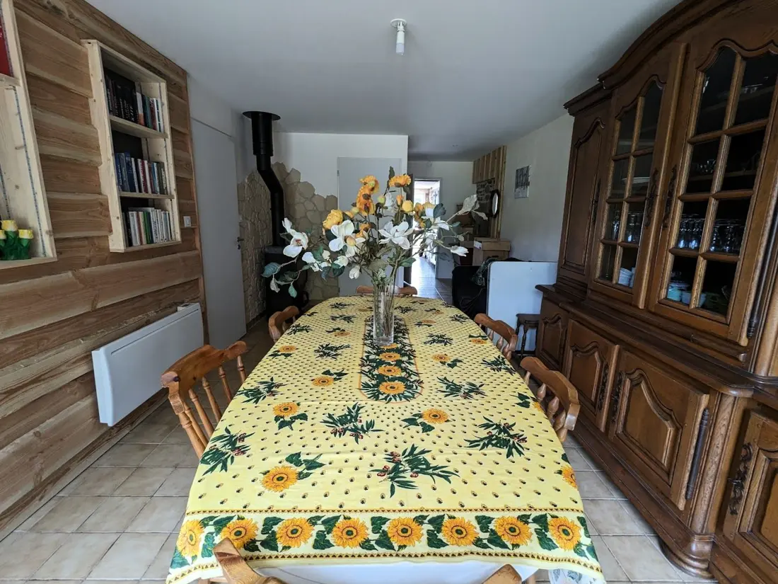 Maison de Vacances Girmont-Val-D'Ajol 11