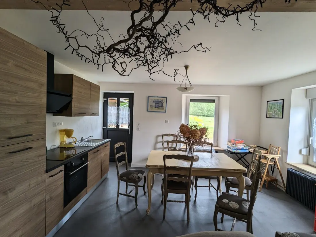 Maison de Vacances Girmont-Val-D'Ajol 11