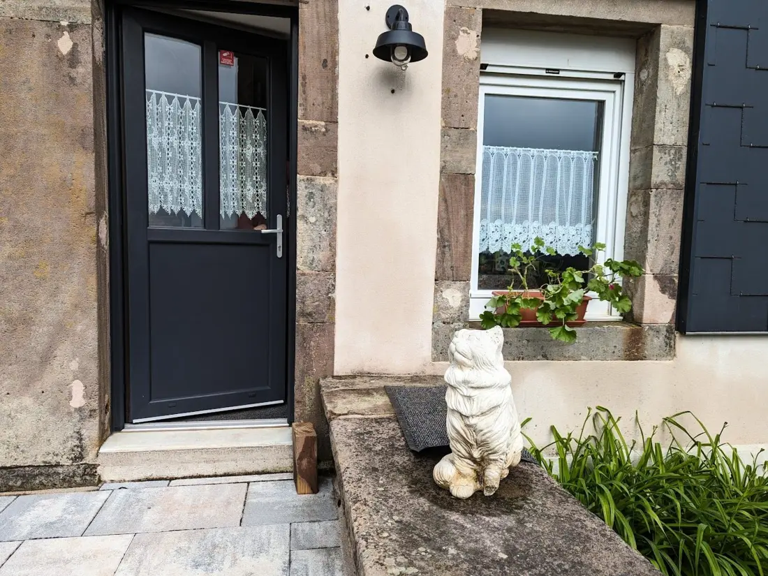 Maison de Vacances Girmont-Val-D'Ajol 11