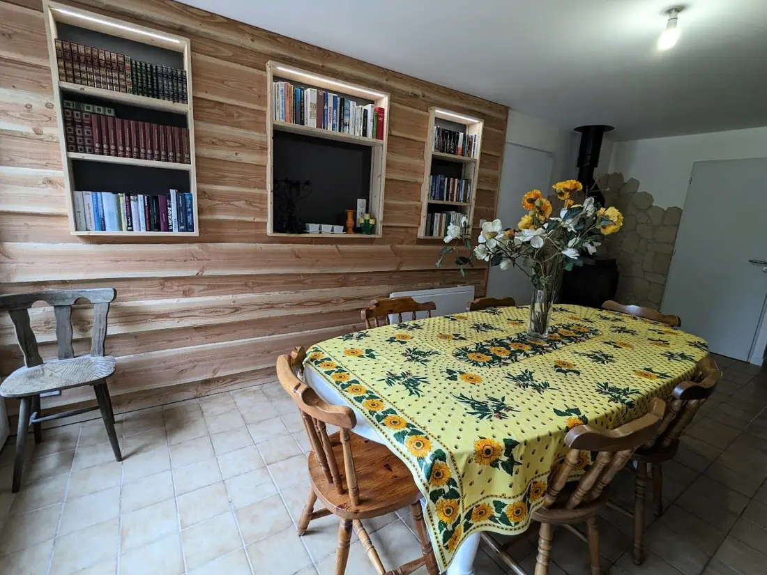 Maison de Vacances Girmont-Val-D'Ajol 11