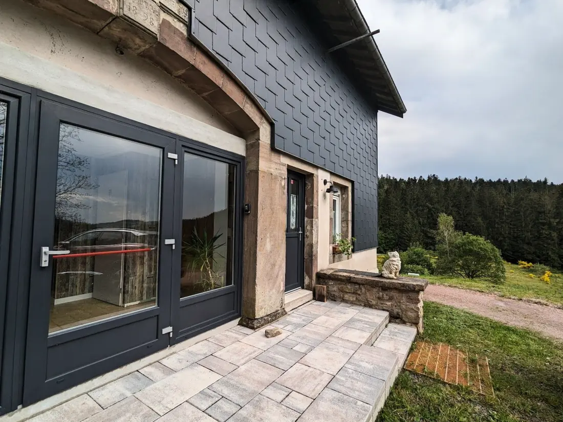 Maison de Vacances Girmont-Val-D'Ajol 11