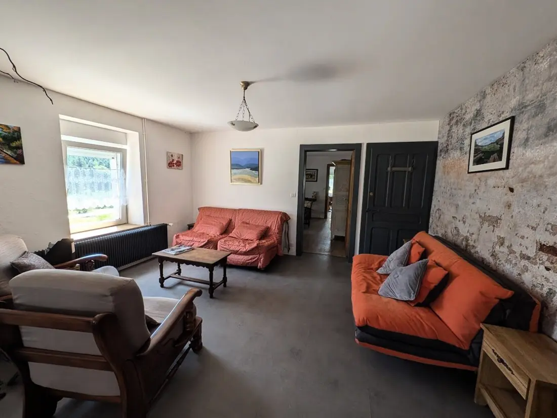 Maison de Vacances Girmont-Val-D'Ajol 11