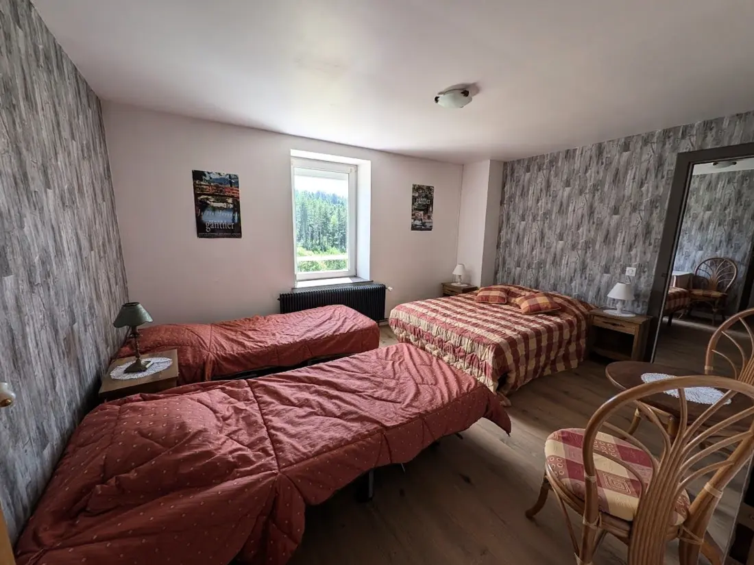 Maison de Vacances Girmont-Val-D'Ajol 11