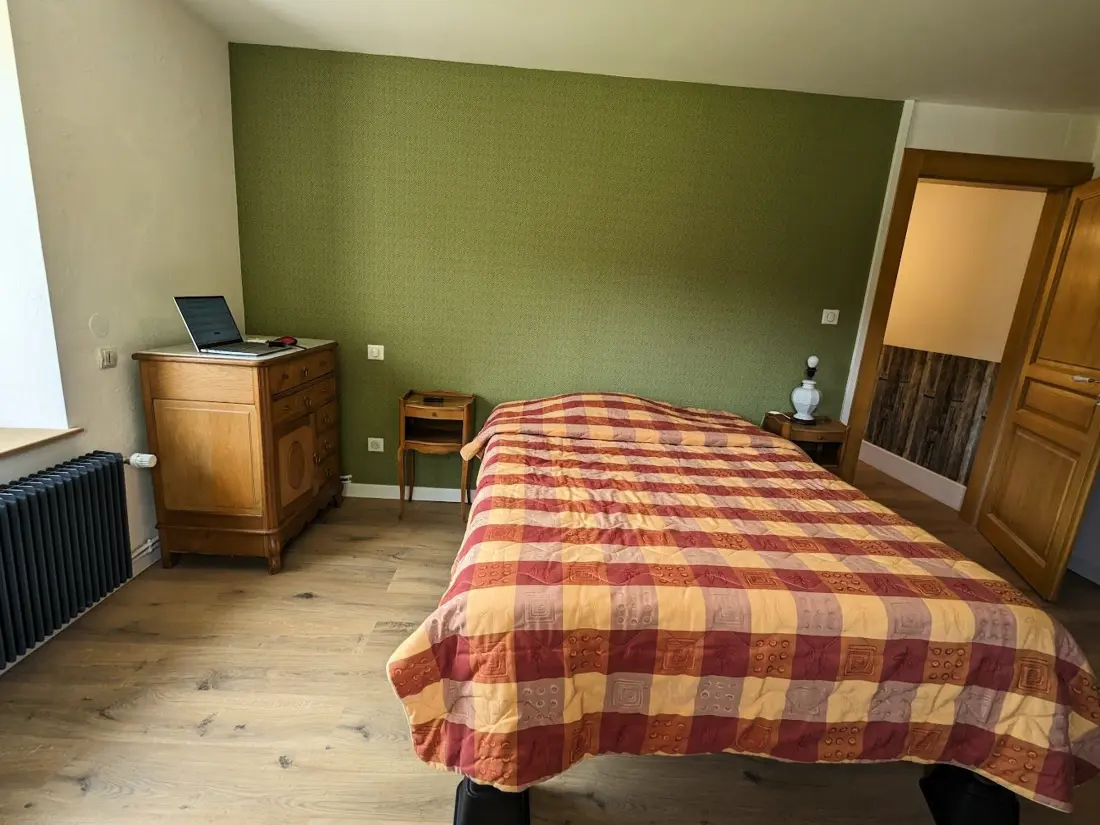 Maison de Vacances Girmont-Val-D'Ajol 11