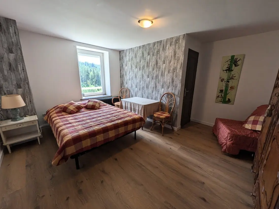 Maison de Vacances Girmont-Val-D'Ajol 11