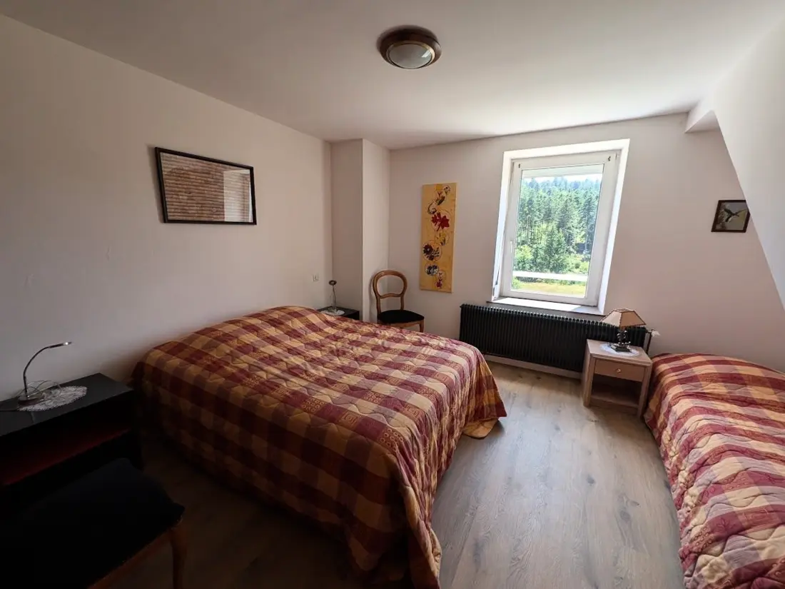 Maison de Vacances Girmont-Val-D'Ajol 11