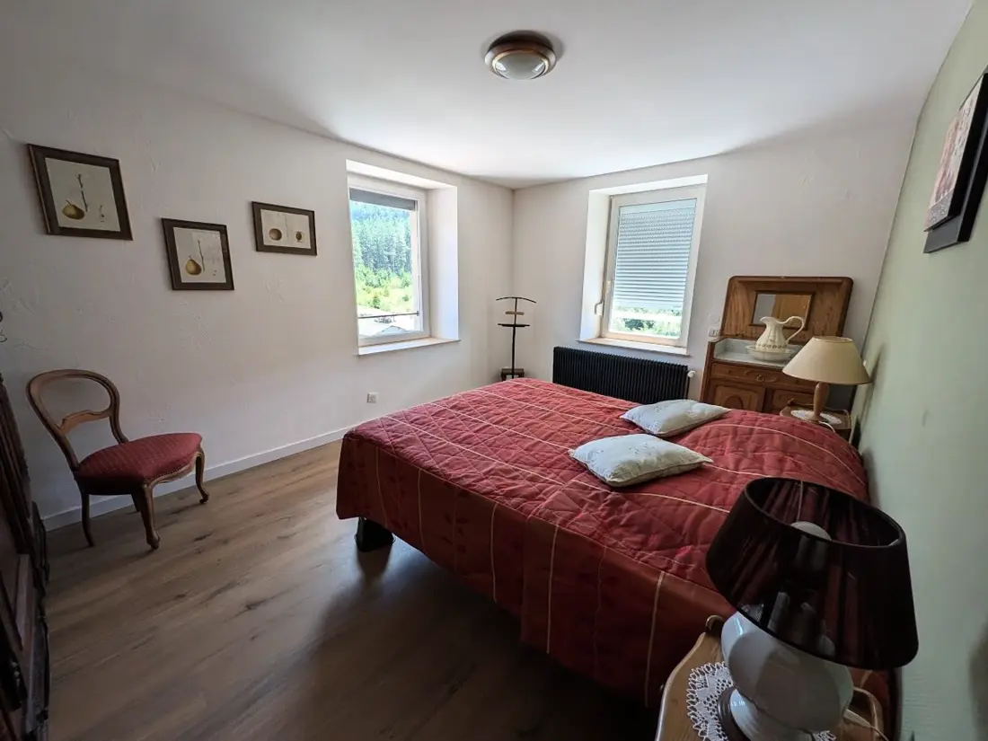 Maison de Vacances Girmont-Val-D'Ajol 11