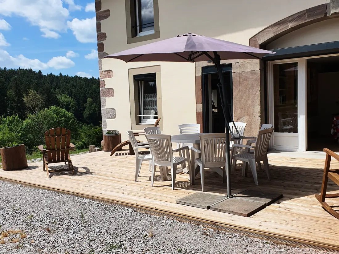 Maison de Vacances Girmont-Val-D'Ajol 11