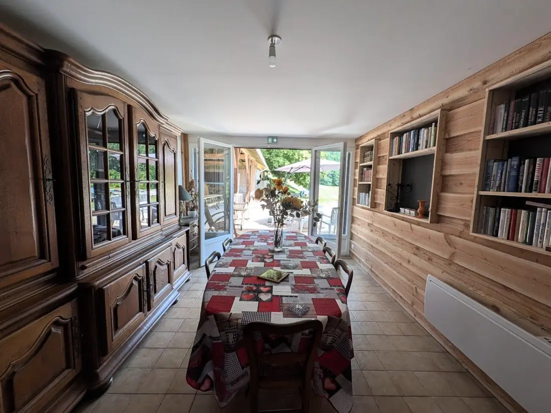 Maison de Vacances Girmont-Val-D'Ajol 11