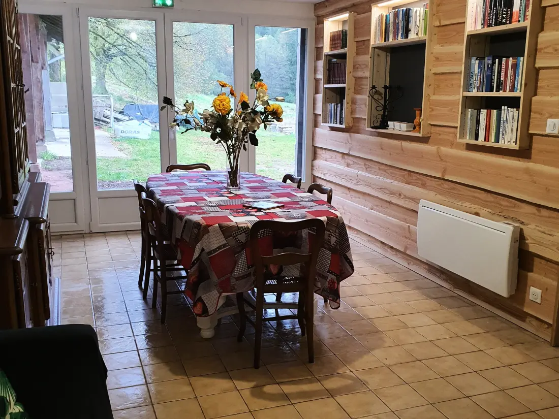 Maison de Vacances Girmont-Val-D'Ajol 11