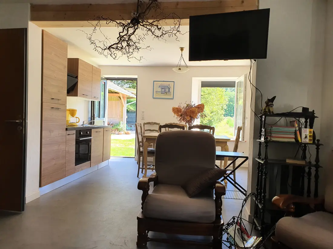 Maison de Vacances Girmont-Val-D'Ajol 11