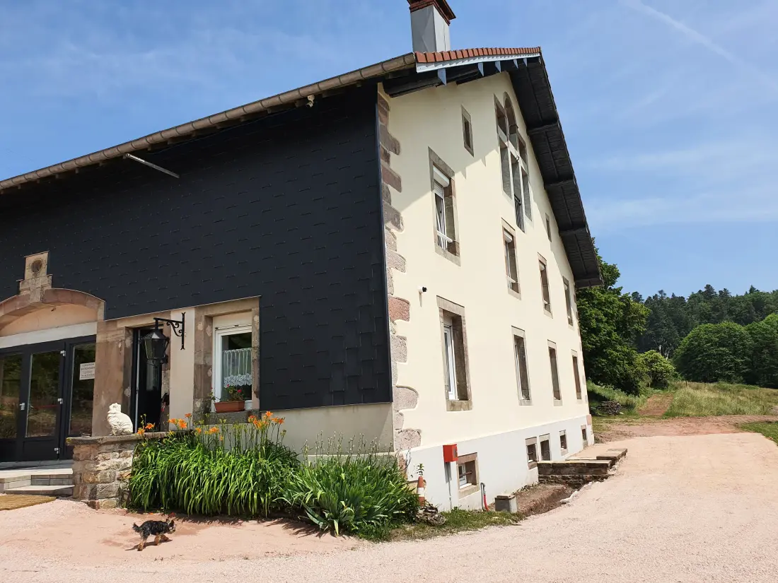 Maison de Vacances Girmont-Val-D'Ajol 11